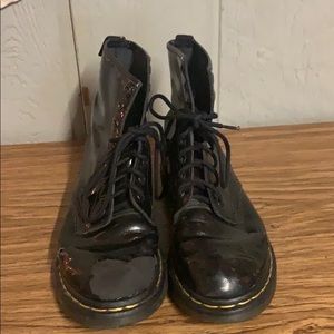 Black Dr.Martens 😍